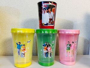 Brightwin F4 花男 タンブラー 3個セット 2gether