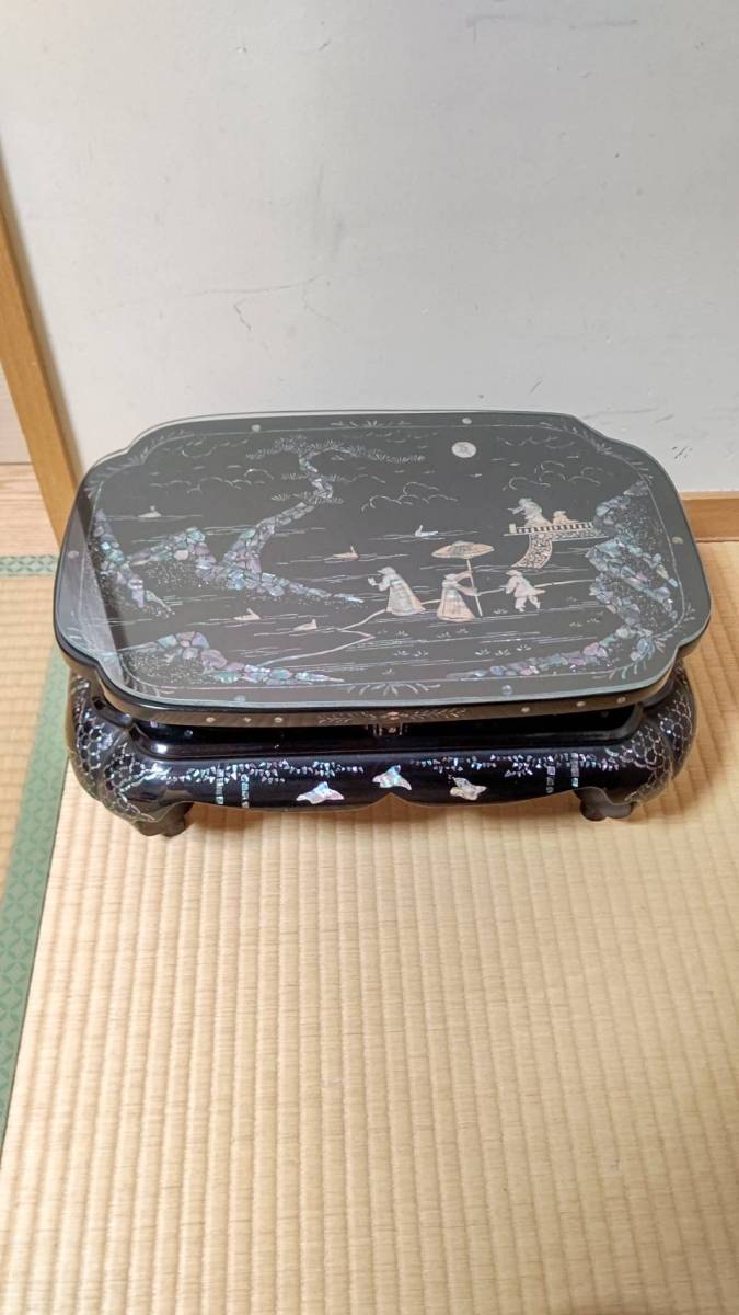 2025年最新】Yahoo!オークション -李朝家具 螺鈿の中古品・新品 2025年最新】Yahoo!オークション -李朝家具 螺鈿の中古品・新品