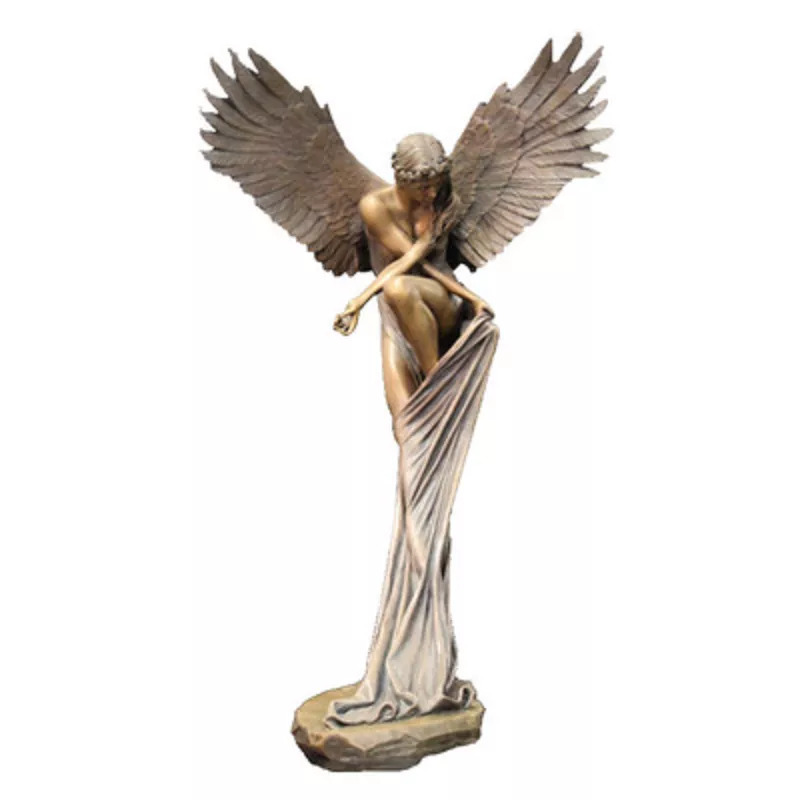 天使彫刻の値段と価格推移は？｜37件の売買情報を集計した天使彫刻の 