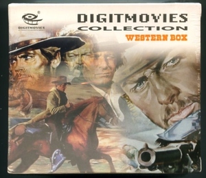 * новый товар нераспечатанный [WESTERN BOX]7CD BOX SET