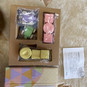 出産祝い 積み木