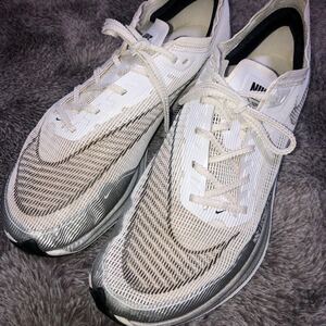 NIKE ズームX ヴェイパーフライ NEXT%2 【 27cm 】ホワイト