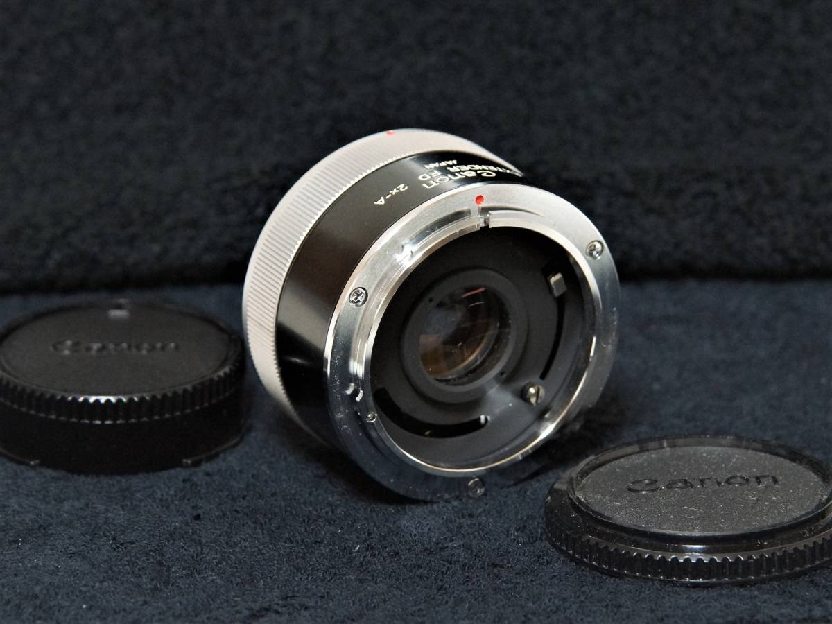 Canon EXTENDER FD 2x-Aの値段と価格推移は?|1件の売買データ Canon EXTENDER FD 2x-Aの値段と価格推移は?|1件の売買データ