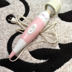 電動マッサージ器