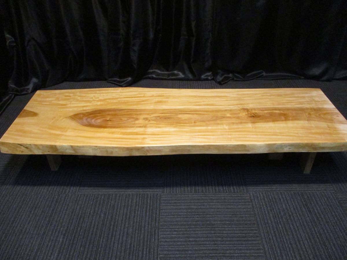 ヤフオク! -座卓 一枚板(木材)の中古品・新品・未使用品一覧