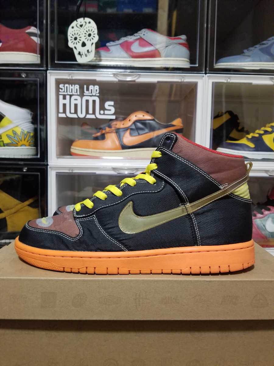 希少 箱付 NIKE DUNK HIGH PREMIUM 306968 | JChere雅虎拍卖代购