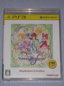 ★☆ PS3 テイルズ オブ グレイセス エフ 未使用品 Tales of Graces f ☆★