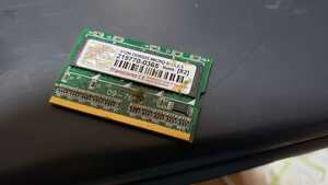 Micro-DIMM MicroDIMM 512MB DDR-333 172pin not yet verification Junk 