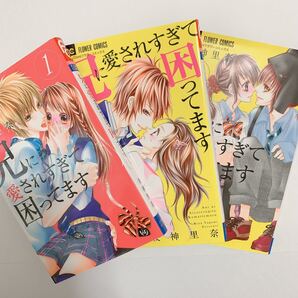 兄に愛されすぎて困ってます 1・2・4巻 夜神里奈
