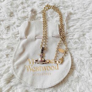 Vivienne Westwood ヴィヴィアンウエストウッド オーブ ネックレス オーブネックレス 希少 レア