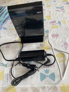 無線LANルータ Wi-Fi NEC WG2200HP