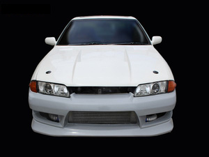 スカイライン R32 エアロセット 前期 後期 H1/5～H5/8 FRP 未塗装 社外品 SKYLINE 日産 ニッサン NISSAN