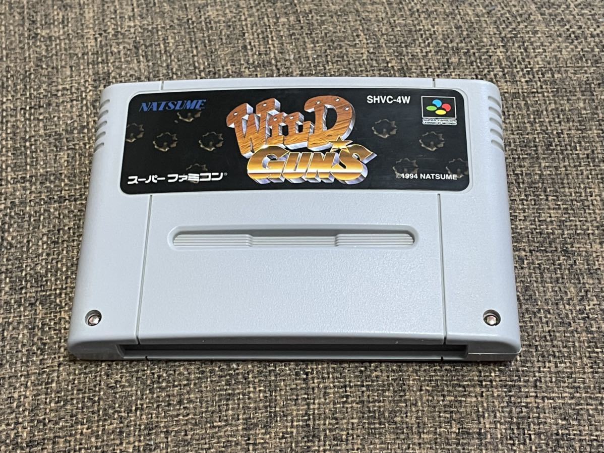 ヤフオク! -「sfc ワイルドガンズ」の落札相場・落札価格 ヤフオク! -「sfc ワイルドガンズ」の落札相場・落札価格