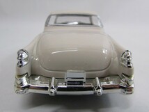 サウンドライト ミニカー 1/36 Cadillac Classic Car　キャデラック クラシックカー ベージュ_画像3