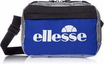 [エレッセ] ellesse エレッセ クリアメッシュショルダー EB7031 ショルダーバッグ ブルー_画像1