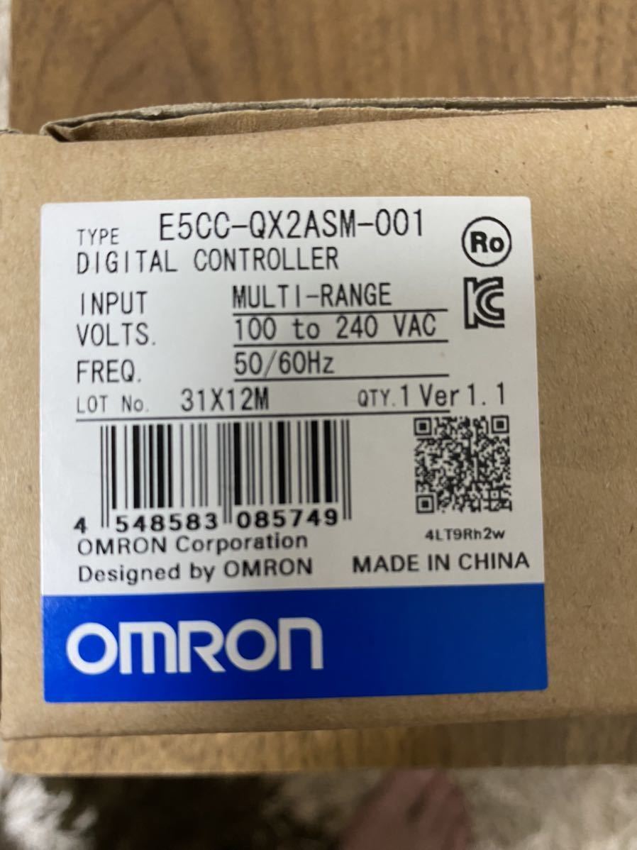 ヤフオク! -オムロン 温度調節器 e5ccの中古品・新品・未使用品一覧