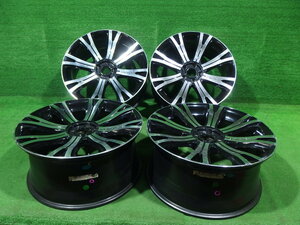 中古 20インチ 20×9J 5穴 レーベンハート LT8LX 社外 アルミホイール 4本セット アルファード ヴェルファイア アリストなど ブラポリ