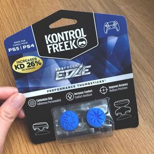 KontrolFreek FPSフリーク Edge for PS4 & PS5 プレイステーション