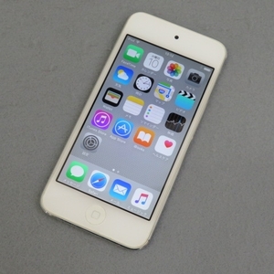 A344★Apple　iPod touch 32GB　白 MD720J/A★A