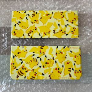 NEW Nintendo 3DS きせかえ プレート ピカチュウ