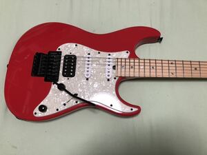 T's GuitarsDST-Classic 22 Custom w/1996T Porche Red ほぼ新品 ほぼ未使用 Made in Japan 