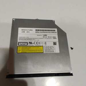 【迅速発送】DVDドライブ UJ890 SATA 12.7mm NEC VersaPro J タイプVA VJ20M/A-A PC-VJ20MAZHA 等 管442-A1