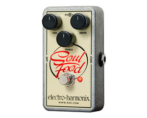 新品アウトレット即決エフェクター！！★USA製★Soul Food★Distortion/Fuzz/Overdrive★限定1台入荷！！