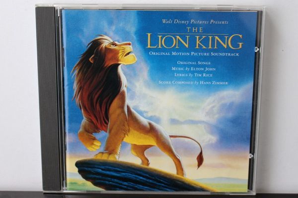 ヤフオク! -lion king cdの中古品・新品・未使用品一覧