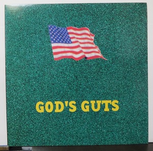 GOD'S GUTS / ゴッズ・ガッツ / FULL THROTTLE /中古12インチ!!2730