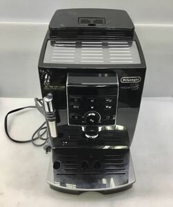 【セミスタンダードモデル】デロンギ (DeLonghi) コンパクト全自動コーヒーメーカー ブラック ECAM23120BN