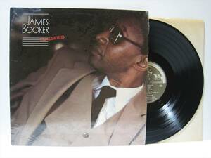 【LP】 JAMES BOOKER / CLASSIFIED US盤 ジェイムズ・ブッカー