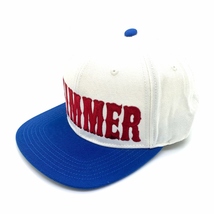 新品 DANNY'S HATTER ダニーズハッター ベースボールキャップ キャップ 帽子 SHIMMER 刺繍 スナップバック メンズ_画像1