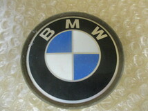 BMW 純正 センターキャップ 中古４個/４枚 1シリーズ 3シリーズ 5シリーズ 6シリーズ 7シリーズ Z3 Z4 X1 X5 他 純正 ホイール 装着に!_画像5