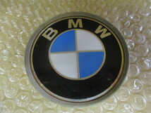 BMW 純正 センターキャップ 中古４個/４枚 1シリーズ 3シリーズ 5シリーズ 6シリーズ 7シリーズ Z3 Z4 X5 純正 ホイール 装着にどうぞ!_画像4