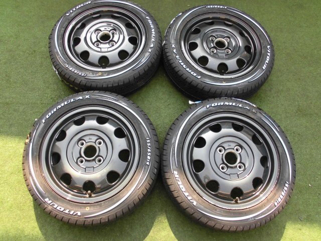 ヤフオク! -「ラパン 純正」(タイヤ、ホイール) の落札相場・落札価格