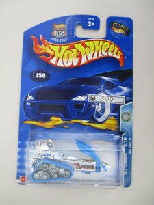 B02 Hot Wheels ALT TERRAIN 3/10 BIG CHILL 2003 150 ホットウィール 未開封 デッドストック