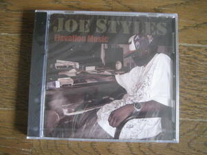 新品CD Joe Styles Elevation Music muro kiyo Budamunk jay dee DECKSTREAM LYNKLE ILLSUGI MONJU MITSU THE BEATS