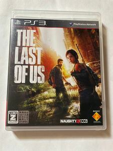 PS3 ラストオブアス THE LAST OF US 