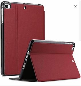 送料無料 即決 ProCase iPad Mini 5 4 3 2 1 保護ケース 軽量 フォリオ スマートカバー スタンド機能付き スリープ アイパッド 
