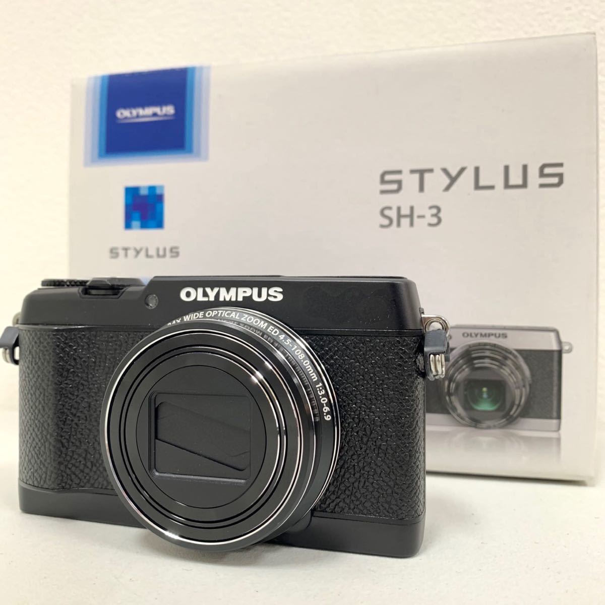 ヤフオク! -「stylus sh-3」(カメラ、光学機器) の落札相場・落札価格