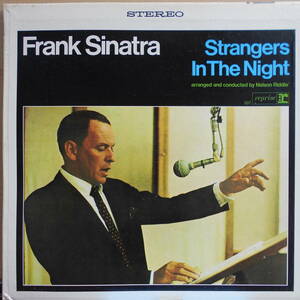 FRANK SINATRA / STRANGERS IN THE NIGHT (REPRISE FS-1017)