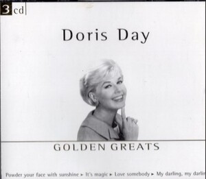 ■□Doris Dayドリス・デイ/Golden Greats(3枚組)□■