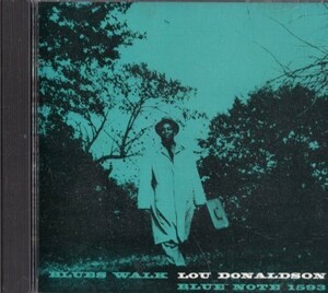 ■□Lou Donaldsonルー・ドナルドソンBlues Walk□■