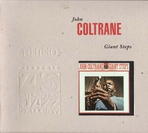 ■□John Coltraneジョン・コルトレーンGiant Steps(紙ジャケ)□■