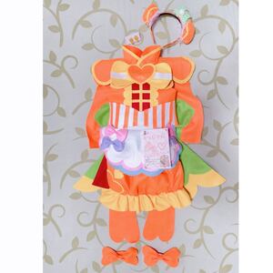 キュアヤムヤム風衣装*オーダーページ
