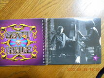 ほぼ未使用 日本盤仕様 4枚組 Gov't Mule Live With a Little Help from Our Friends Collector’ Edition ガバメント ミュール 1999年_画像9