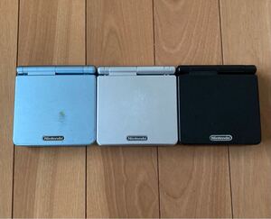 任天堂 ゲームボーイアドバンスSP ニンテンドー GBA
