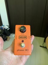 mxr phaser 90_画像1