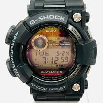 D192　美品　CASIO　カシオ　FROGMAN　フロッグマン　GWF-1000　3184　腕時計_画像9