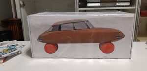 ノレブ 1/12 シトロエン・DS19 Sur Ballons brown/creme 1959 新品未使用 モデルカー